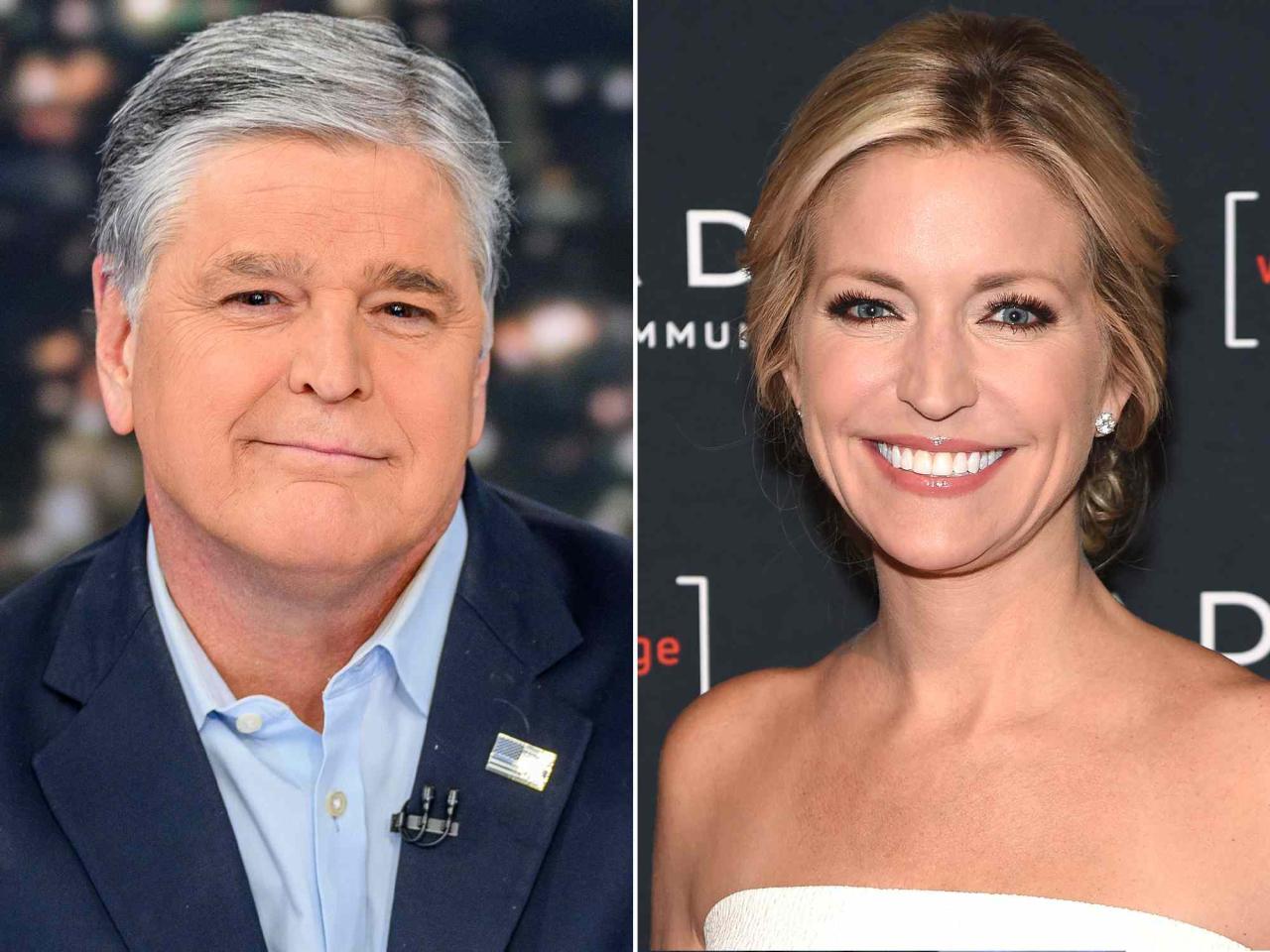 Sean Hannity is engaged to Ainsley Earhardt of 'Fox & Friends'